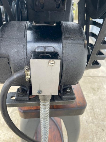 7&quot; ATLAS MODEL # 7B HORIZONTAL SHAPER: STOCK #75566