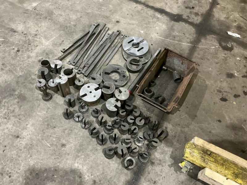 3/4" DAVIS MODEL #4 MECHANICAL KEYSEATER BROACH KEY WAY CUTTER : YOBRO #24817