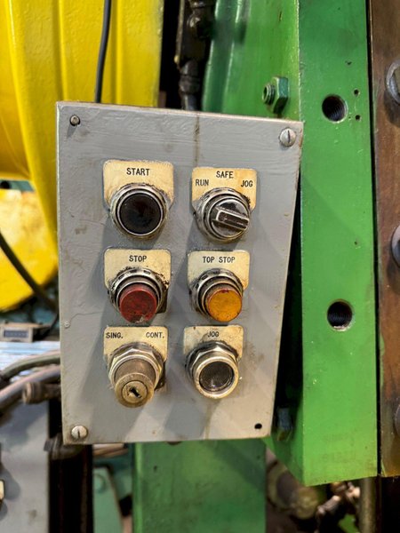 125 TON JOHNSON 125BG/AC OBI PRESS. STOCK# 0683224