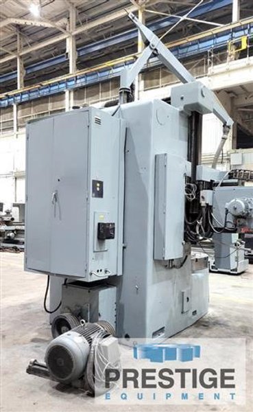 60" Summit Vertical Boring Mill