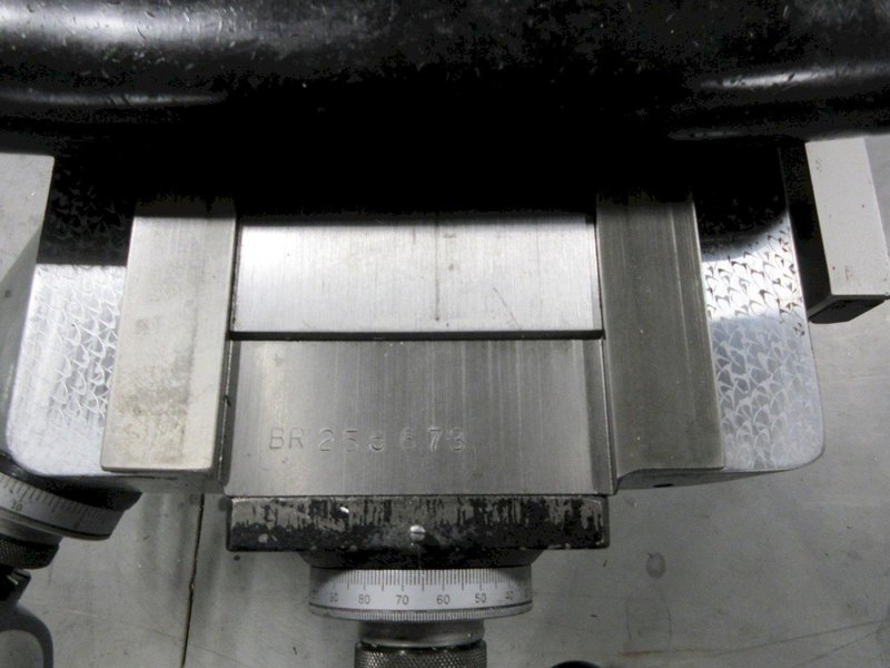 Bridgeport Series I Vertical Toolroom Knee Mill, Acu-Rite 2XD DRO, Vbl Speed, Power Table Feed- Auction Item