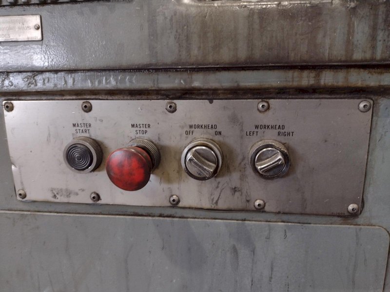 CINCINNATI MODEL # MT MONOSET CUTTER &amp; TOOL GRINDER: STOCK #22497