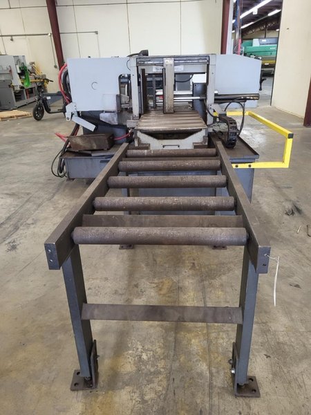13″ X 18″ HYD-MECH S-20A Series III Automatic Horizontal Bandsaw, 2008