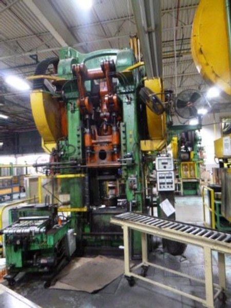 230/177 TON BLISS MODEL 5S TOGGLE PRESS