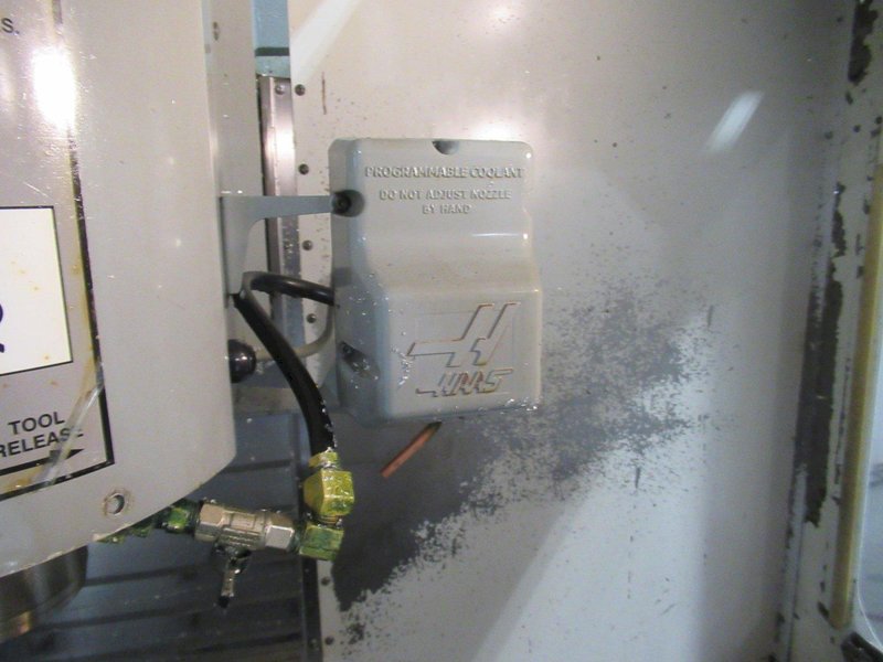 Haas VF-2SS CNC Vertical Machining Center- Auction Item