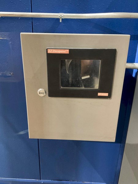 LEWCO NS-CVB03EVD CONVEYOR OVEN, 2015