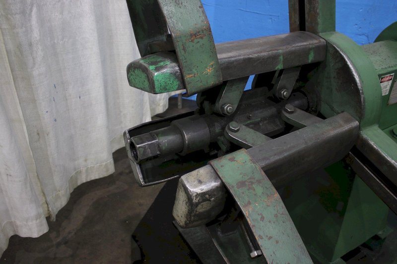 2500 LBS AMERICAN STEEL LINE DOUBLE END COIL REEL: STOCK #76416