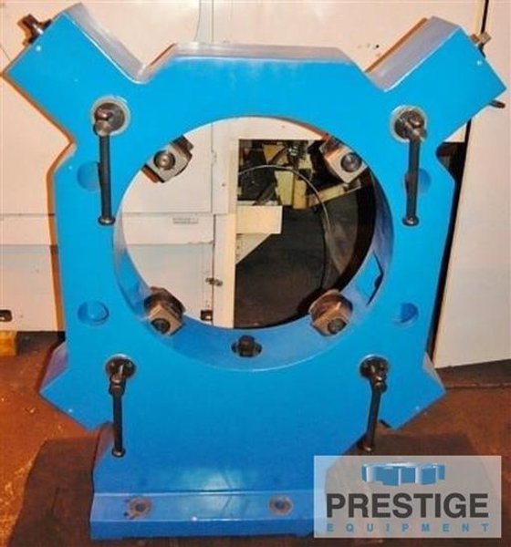 Tru Turn 72.44" x 118" Manual Lathe, Brand New