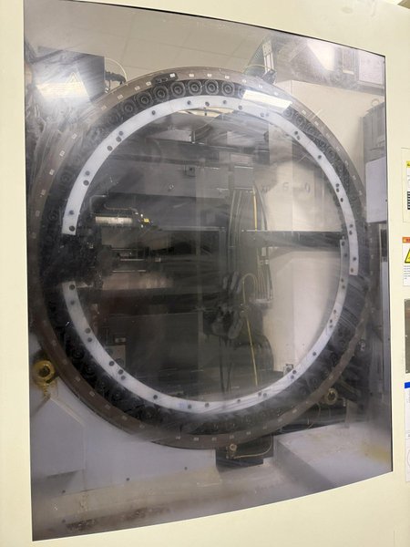 2012 Makino a61nx CNC Horizontal Machining Center For Sale
