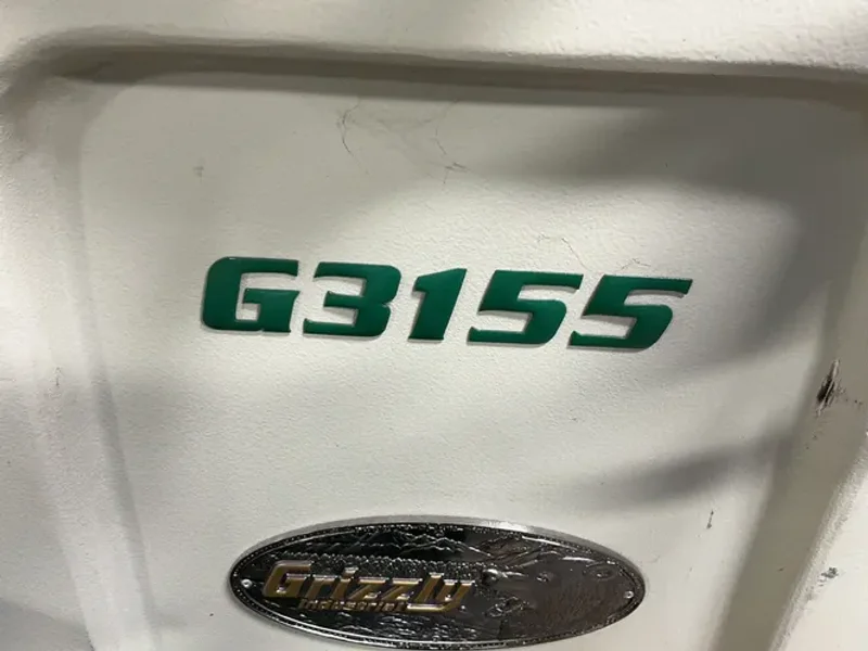 Grizzly 8” X 16” Surface Grinder - G3155