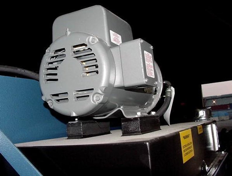 100 TON PRESSMASTER H-FRAME HYD. PRESS MODEL HFP-100