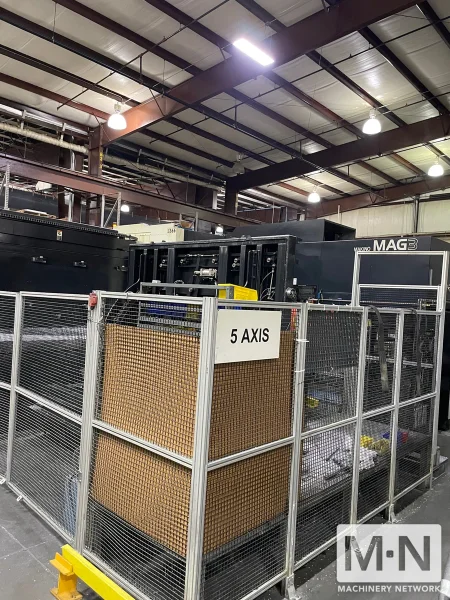 Makino MAG-3