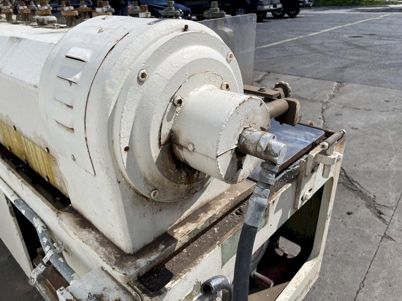 14 STAND X 1-1/2&quot; TISHKEN ROLLFORMER: STOCK #76624