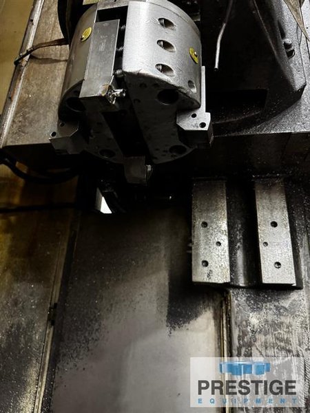 Boring Mills Vertical CNC