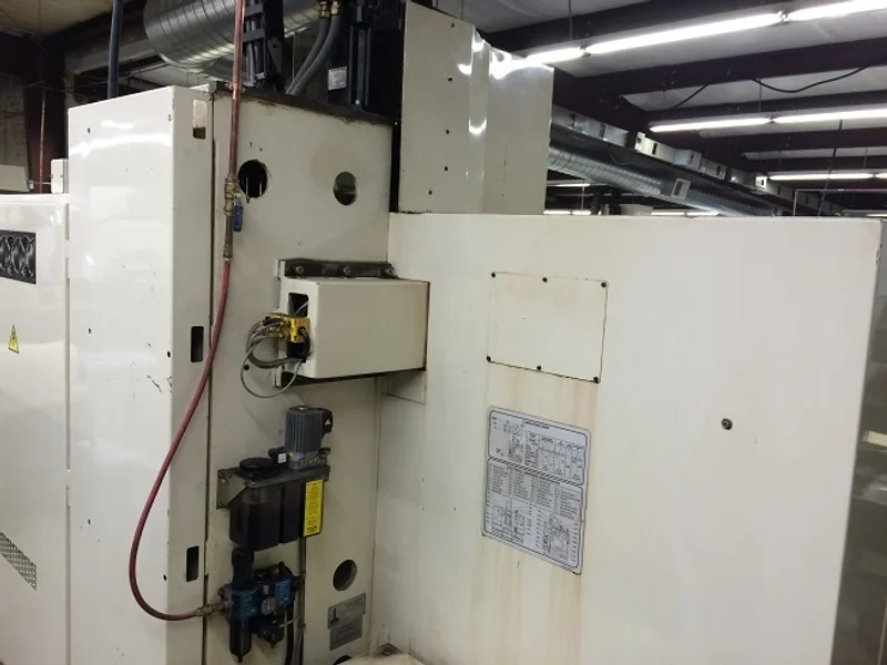 1998 OKUMA CADET MATE | Machining Centers, Vertical