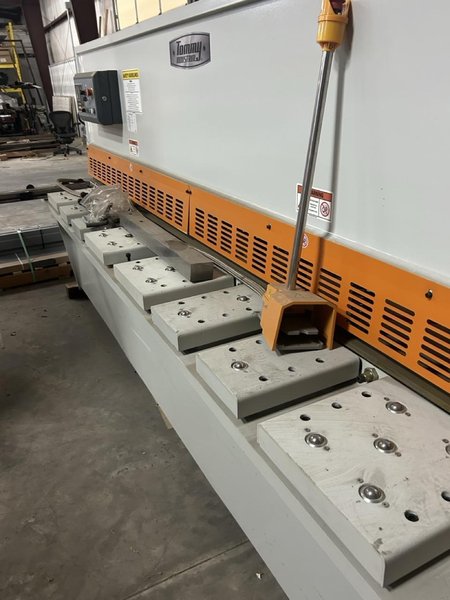 1/4″ x 10′ Tommy Industries TI1025 Hydraulic Shear