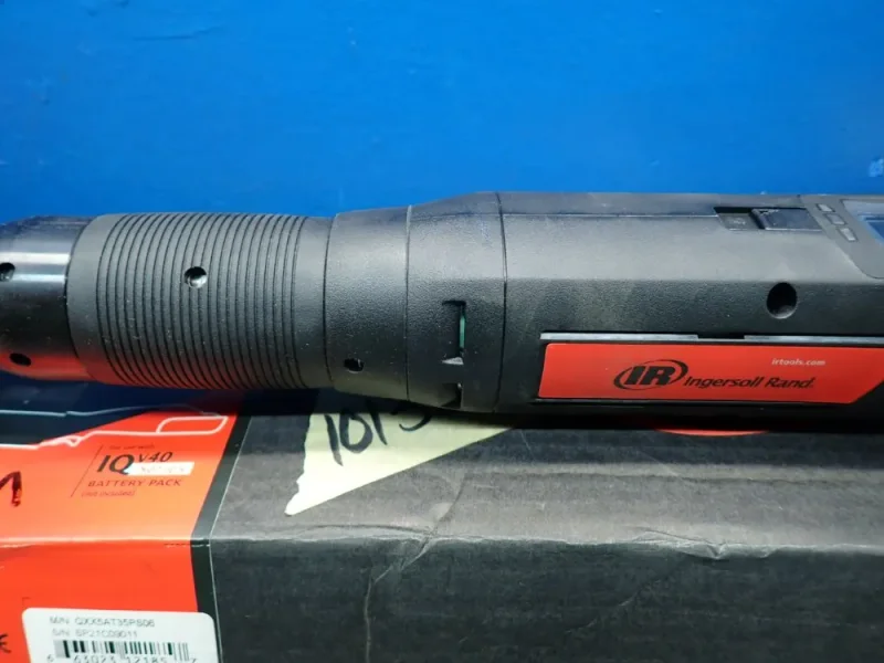 INGERSOLL RAND PRECISION ANGLE NUTRUNNER  -  QXX5AT35PS06