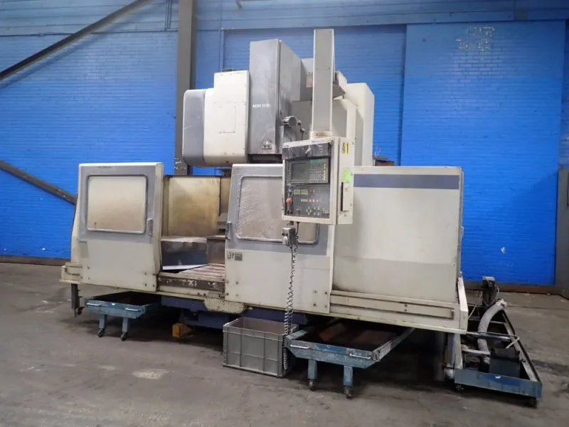 MORI SEIKI CO 26" X 67" CNC VMC  -  MV-65/50