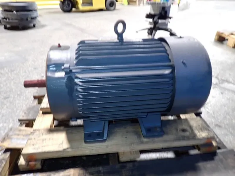 BALDOR 50 HP MOTOR  -  JMM4114T