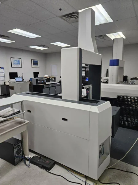 2018 ZEISS CONTURA G2 7/10/6 RDS | Coordinate Measuring Machines