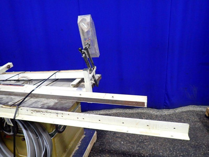 POWERMATIC TABLE SAW  -  72