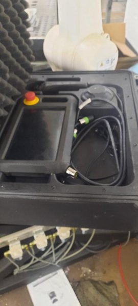 Kuka KR 10 R1100-2 Robot, 2019 – 6 Axes