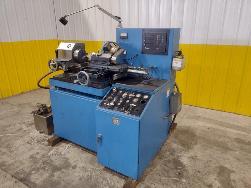 PRIDE ENGINEERING ID/OD CYLINDRICAL DIE GRINDER: STOCK #22498