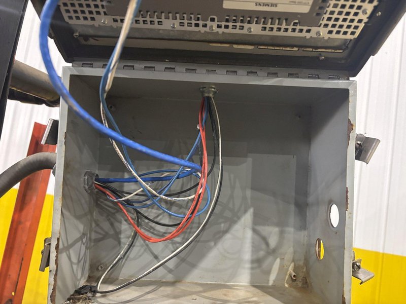 8 STAND X 2.5&quot; X 12&quot; ROLLSPACE DAHLSTROM MODEL 500-10-OB ROLLFORMER: STOCK #22628