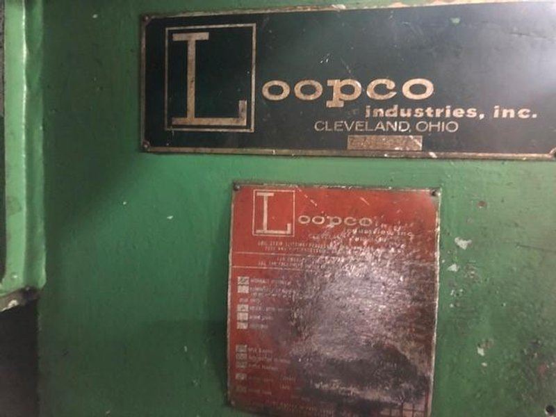 10,000# x 30&quot; LOOPCO RECOILER