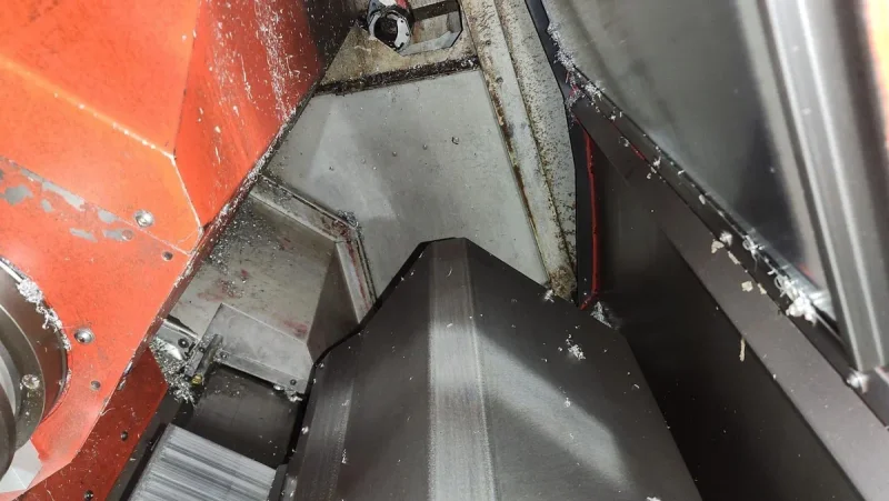 2007 EMCO HYPERTURN 665MC PLUS | Lathes, Bar, CNC