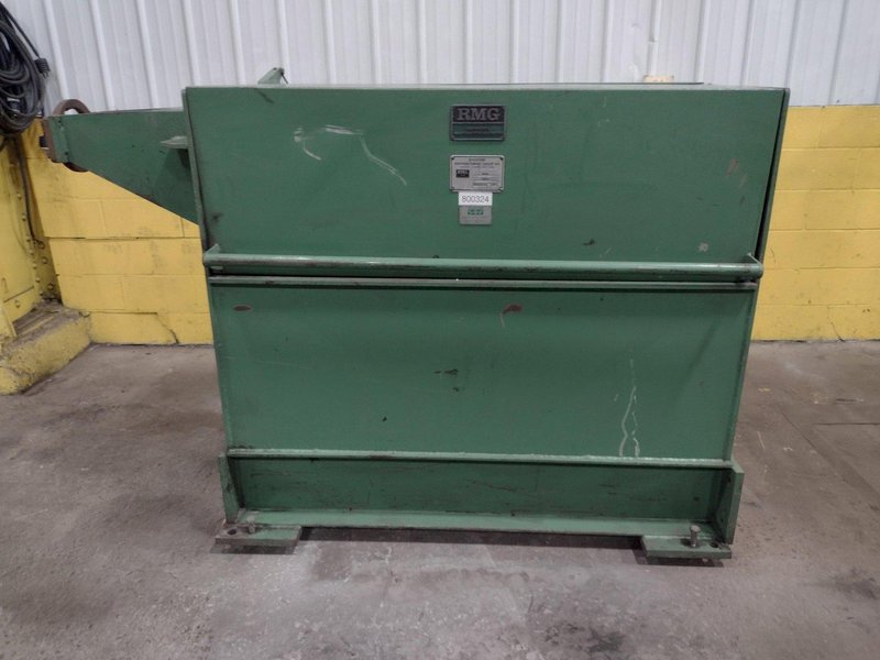 9/16&quot; RMG MODEL #MD-14 L22 WIRE DESCALER, ROCKFORD MANUFACTURING GROUP: STOCK 16183