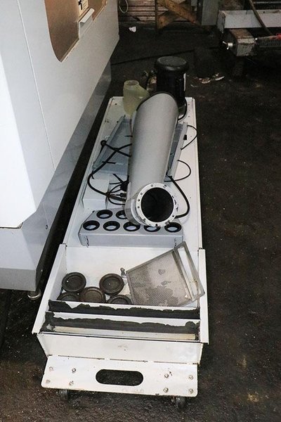 HAAS Vertical Machining Center Model VF-3B