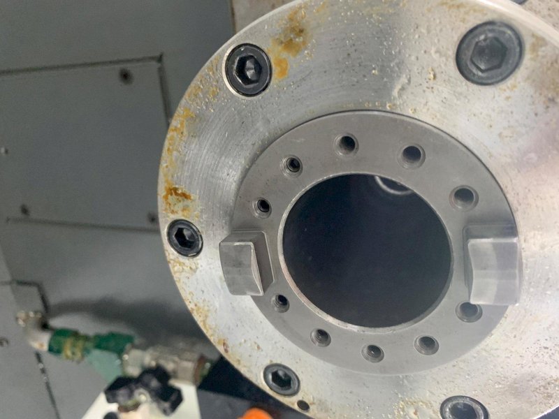 2011 Haas VM 3, Probing, HRT 210 Rotary, Tooling Package, Low Hours # 81088971