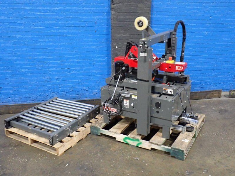 3M CASE SEALING SYSTEM  -  8000A