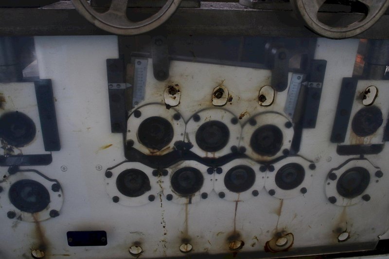 CD &amp; F STRAIGHTENER/LEVELER: STOCK #76442