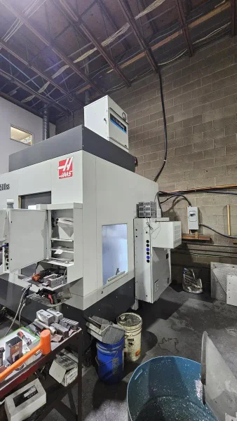 2021 HAAS UMC-500SS | Machining Centers, Horizontal, (5-Axis or More)