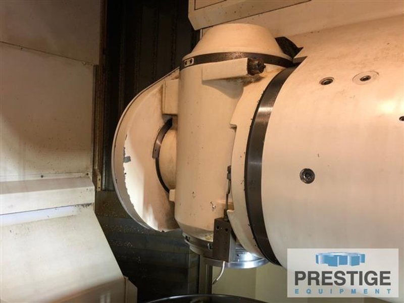 Boring Mills Vertical CNC