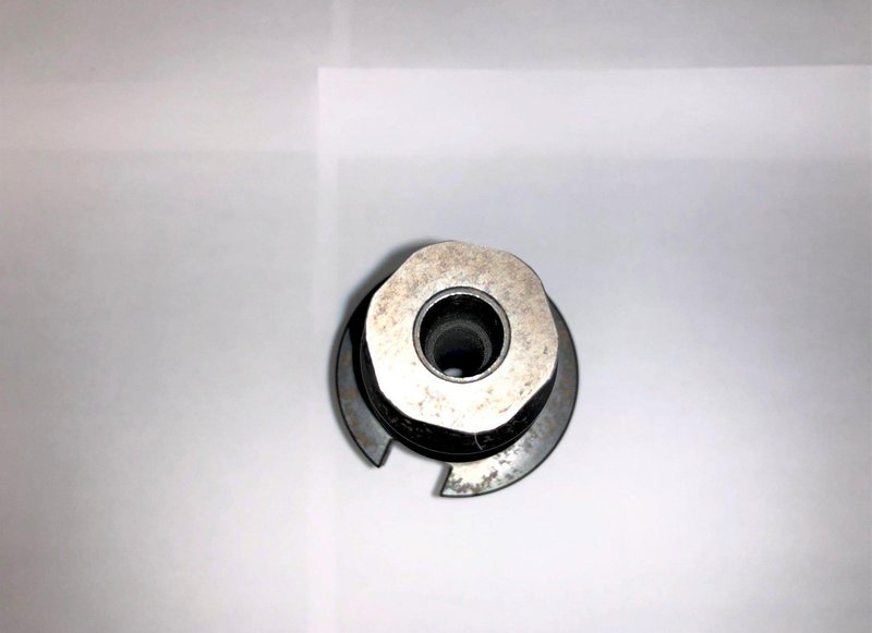 SANDVIK CORMANT END MILL HOLDER 40MM-VF4-C3M: STOCK #13572