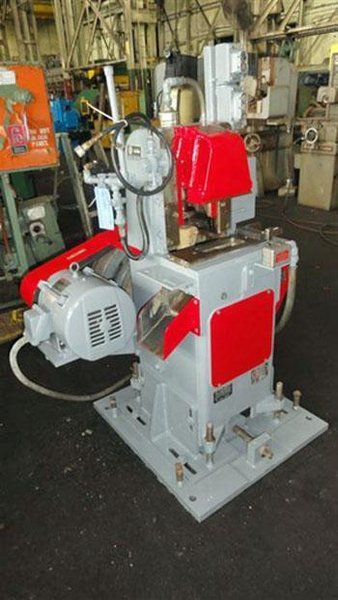 25 TON YODER MODEL #P25 CUTOFF MACHINE