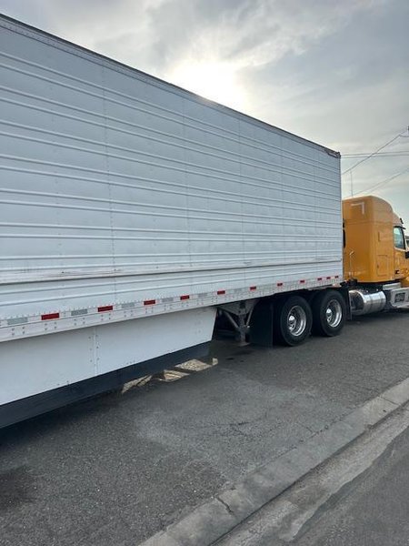 2023 Great Dane 53′ Reefer Trailer – Thermo King Precedent B-60