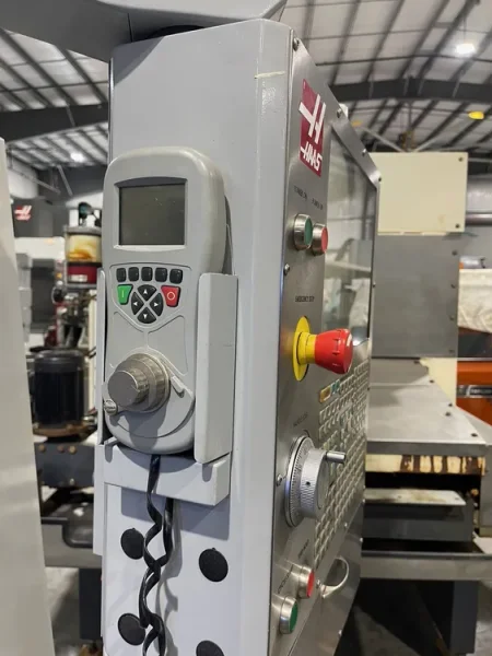 HAAS #VM-2 CNC Vertical Machining Center 2006’ HSM 4th USA Stock #7102