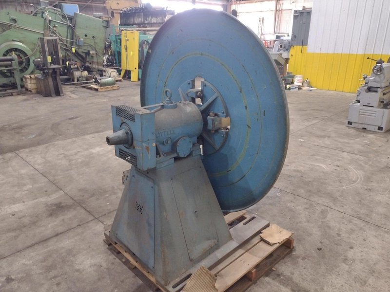 4,000 LBS LITTELL UNCOILER: YOBRO #24872