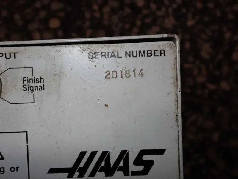 HAAS AUTOMATION INC SERVO CONTROLLER