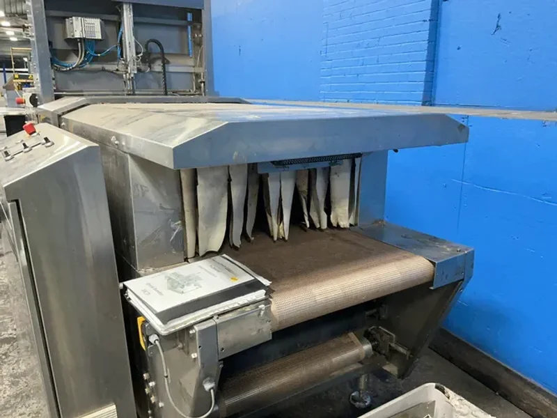 PALLAY PACK SHRINK BUNDLER   -  SW 70