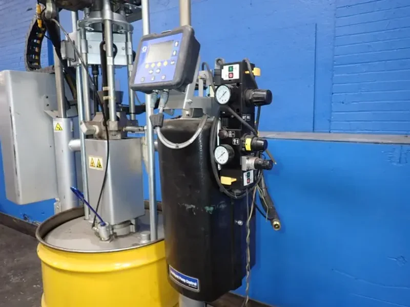GRACO PUMP  -  257158 / C23
