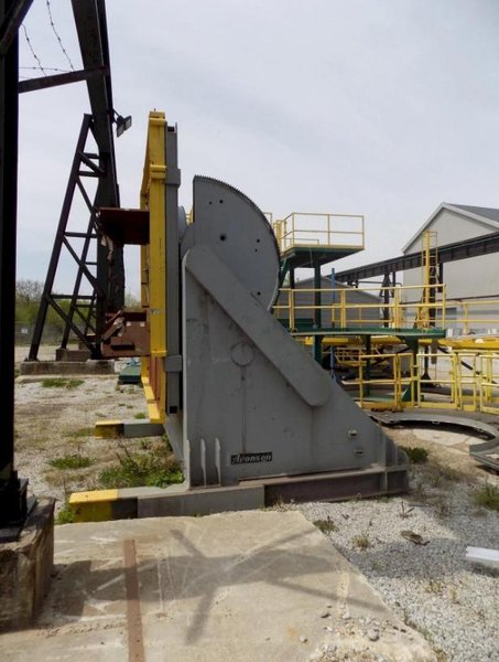 1980 Aronson G1200 Welding Positioner (#5794)