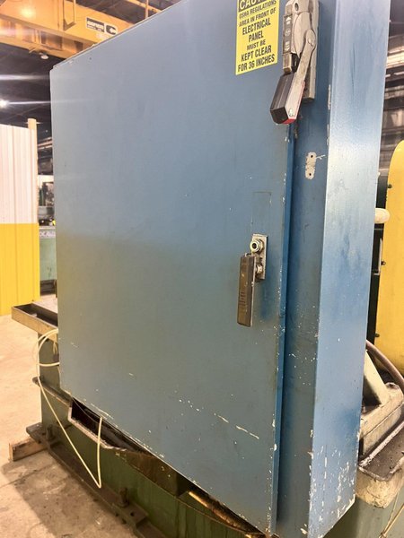 (2) 3 HP DRILL UNIT MODEL #H-150H HORIZONTAL HYDRAULIC DRILLING HEADS MACHINE: STOCK #20669