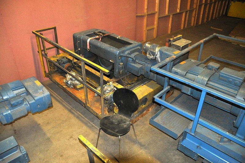 Demag 16 ton x 25 900 mm