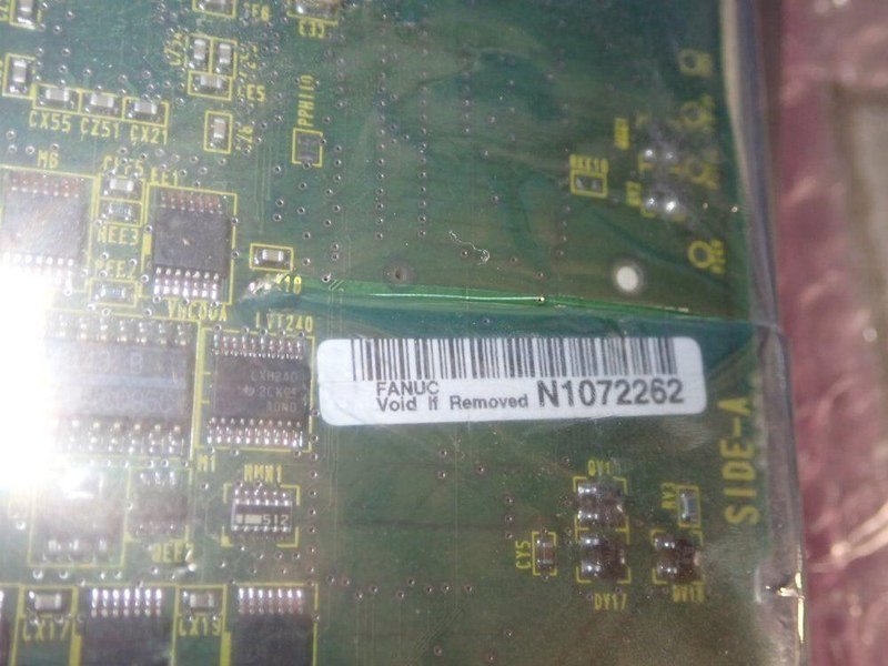 FANUC MODULE  -  A20B-8200-0845