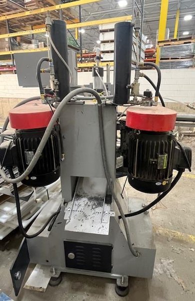 CASTALY 3 PHASE WOOD SHAPER STOCK # 3824